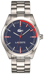 Lacoste Montreal Niebieski/Stal Ø44 mm 2010731