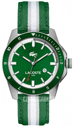 Lacoste Durban Zielony/Tkanina Ø44 mm 2010736