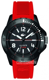 Lacoste Czarny/Guma Ø46 mm 2010737