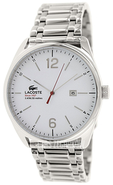 Lacoste Biały/Stal Ø44 mm 2010745