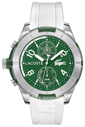 Lacoste Tonga Zielony/Guma Ø47 mm 2010758
