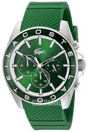 Lacoste Westport Zielony/Guma Ø45 mm 2010851
