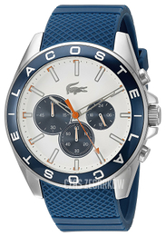 Lacoste Westport Biały/Guma Ø45 mm 2010854
