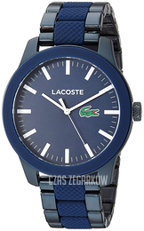 Lacoste 12.12 Niebieski/Guma Ø43 mm 2010922
