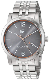 Lacoste Metro Szary/Stal Ø42 mm 2010927