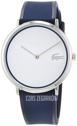 Lacoste Moon Biały/Guma Ø40 mm 2010951