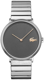 Lacoste Szary/Stal Ø40 mm 2010954