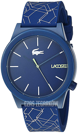 Lacoste Niebieski/Guma Ø42 mm 2010957