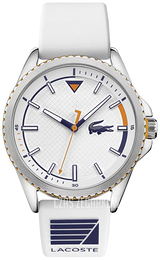 Lacoste Biały/Guma Ø44 mm 2011028