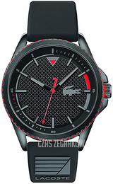 Lacoste Czarny/Guma Ø44 mm 2011029