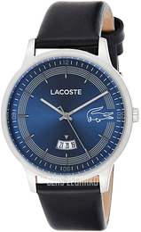 Lacoste Niebieski/Skóra Ø41 mm 2011034