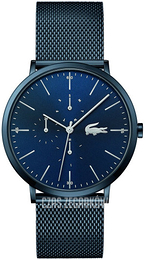 Lacoste Niebieski/Stal Ø40 mm 2011058