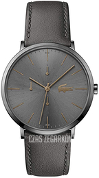 Lacoste Szary/Skóra Ø40 mm 2011059