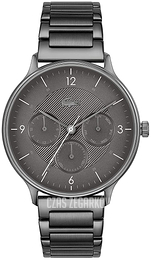 Lacoste Club Szary/Stal Ø42 mm 2011142