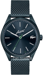 Lacoste Niebieski/Stal Ø42 mm 2011145