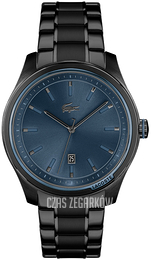 Lacoste Musketeer Niebieski/Stal Ø43 mm 2011147
