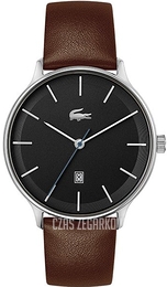 Lacoste Club Brązowy/Skóra Ø42 mm 2011222