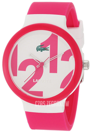 Lacoste Dress Biały/Żywica z tworzywa sztucznego Ø40 mm 2020010