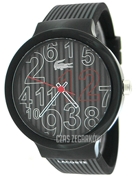 Lacoste Goa Wielokolorowy/Guma Ø40 mm 2020015