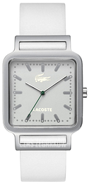 Lacoste Biały/Skóra Ø34 mm 2020017
