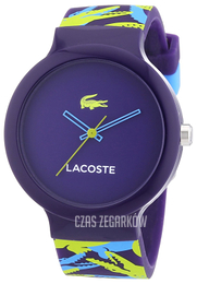 Lacoste Goa Purpurowy/Guma Ø40 mm 2020061