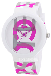 Lacoste Goa Biały/Guma Ø40 mm 2020064
