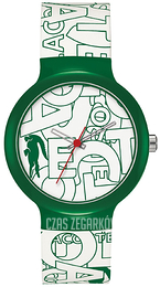Lacoste Goa Biały/Guma Ø43 mm 2020066