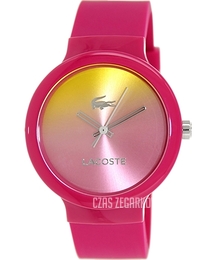 Lacoste Goa Wielokolorowy/Guma Ø40 mm 2020078