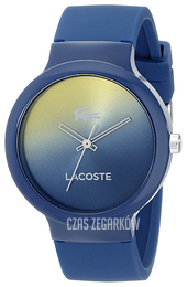 Lacoste Wielokolorowy/Guma Ø40 mm 2020080