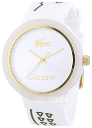 Lacoste Biały/Guma Ø40 mm 2020085
