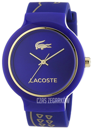 Lacoste Niebieski/Guma Ø40 mm 2020086