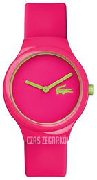 Lacoste Goa Różowy/Guma Ø39 mm 2020098