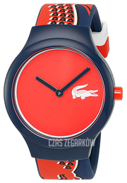 Lacoste Goa Czerwony/Guma Ø39 mm 2020113