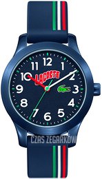 Lacoste Niebieski/Guma Ø32 mm 2030028