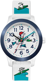 Lacoste Biały/Guma Ø32 mm 2030029