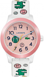 Lacoste Różowy/Guma Ø32 mm 2030031