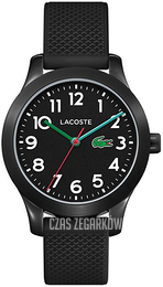 Lacoste 12.12 Czarny/Guma Ø32 mm 2030032