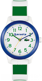 Lacoste 12.12 Biały/Guma Ø32 mm 2030033