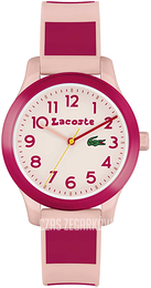 Lacoste 12.12 Różowy/Guma Ø32 mm 2030034