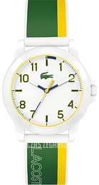 Lacoste Rider Biały/Plastik Ø36 mm 2030044