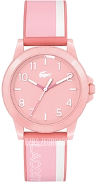 Lacoste Rider Różowy/Plastik Ø36 mm 2030045
