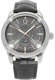 Longines Heritage Classic Szary/Skóra Ø38 mm L1.648.4.62.2