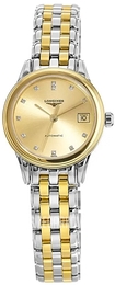 Longines Grande Classique Żółte złoto/18 karatowe żółte złoto Ø26 mm L4.274.3.37.7