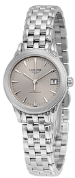 Longines Grande Classique Srebrny/Stal Ø26 mm L4.274.4.72.6