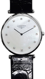 Longines Grande Classique Skóra Ø33 mm L4.709.4.87.2