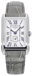 Longines DolceVita Beżowy/Skóra L5.255.4.71.3