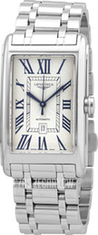 Longines Dolcevita Srebrny/Stal L5.767.4.71.6