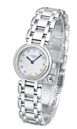 Longines PrimaLuna Stal Ø23 mm L8.109.0.87.6