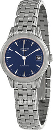 Longines Flagship Niebieski/Stal Ø26 mm L4.274.4.92.6