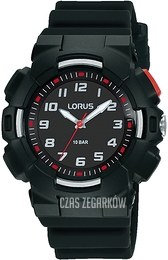 Lorus Kids Czarny/Plastik Ø38 mm R2347NX9